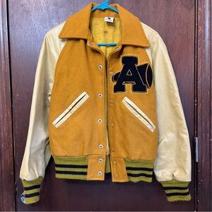 VTG Letterman Jacket